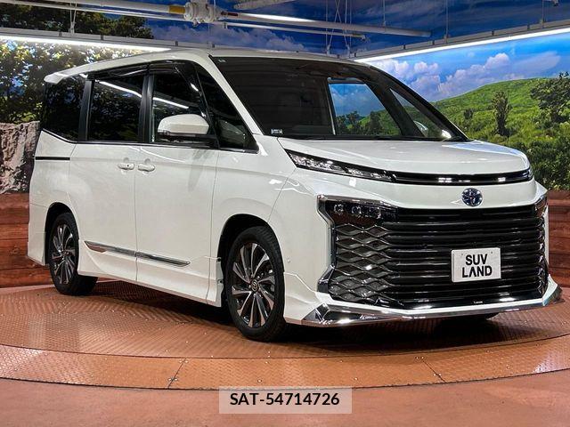 Toyota VOXY HYBRID 2022-09 7880418-16
