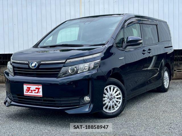 Toyota VOXY HYBRID 2017-05 7880443-0