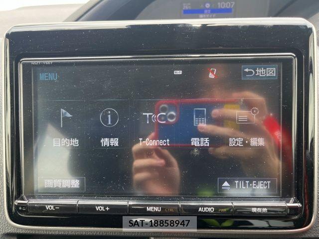 Toyota VOXY HYBRID 2017-05 7880443-4