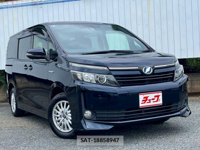 Toyota VOXY HYBRID 2017-05 7880443-6