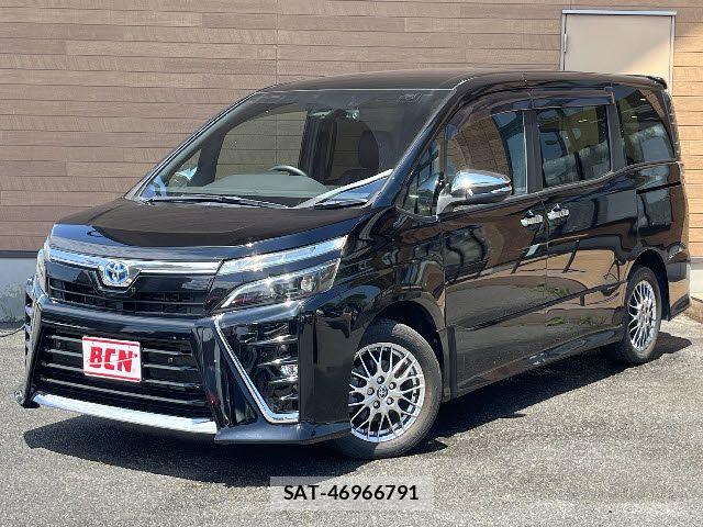 Toyota VOXY HYBRID 2021-03 7880437-0
