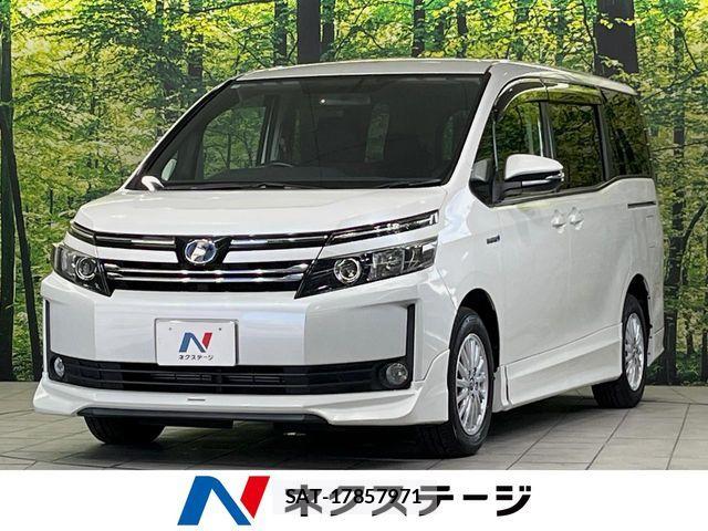 Toyota VOXY HYBRID 2014-07 7880448-0