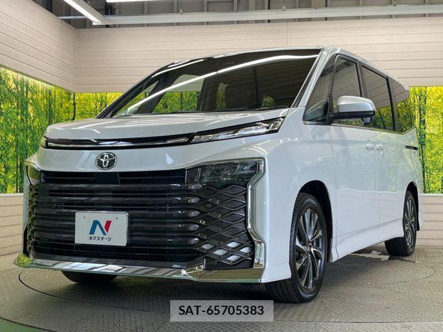 Toyota VOXY HYBRID 2026-03 7880417-15