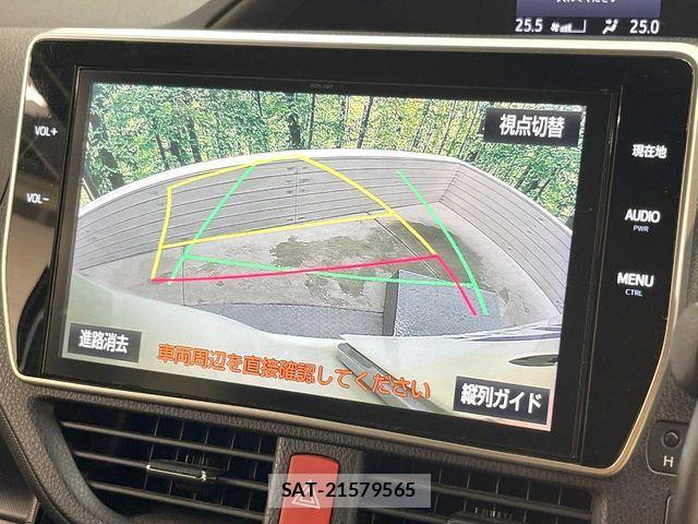 Toyota VOXY HYBRID 2017-11 7880440-6