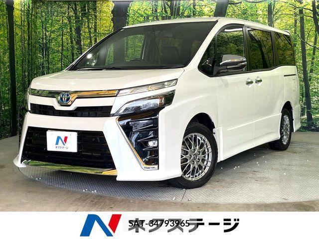Toyota VOXY HYBRID 2021-04 7880428-0