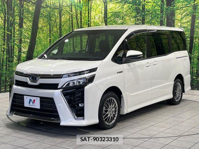 Toyota VOXY HYBRID 2017-11 7880438-16