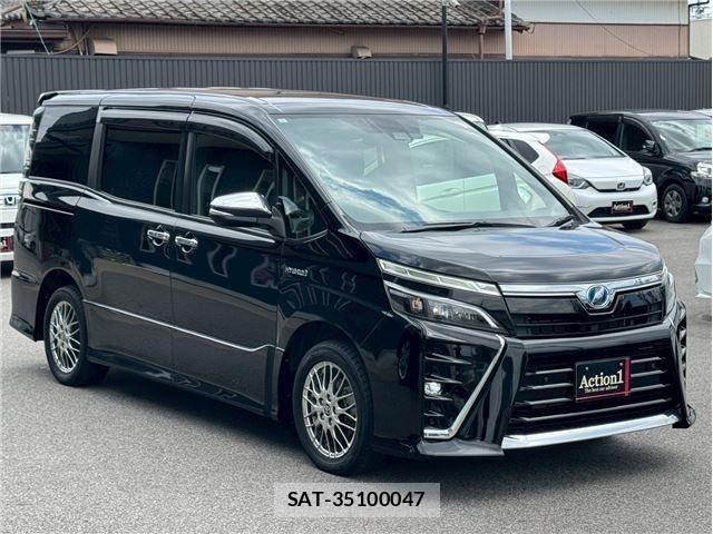 Toyota VOXY HYBRID 2019-06 7880442-6