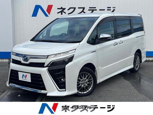 Toyota VOXY HYBRID 2019-10 7880429-0