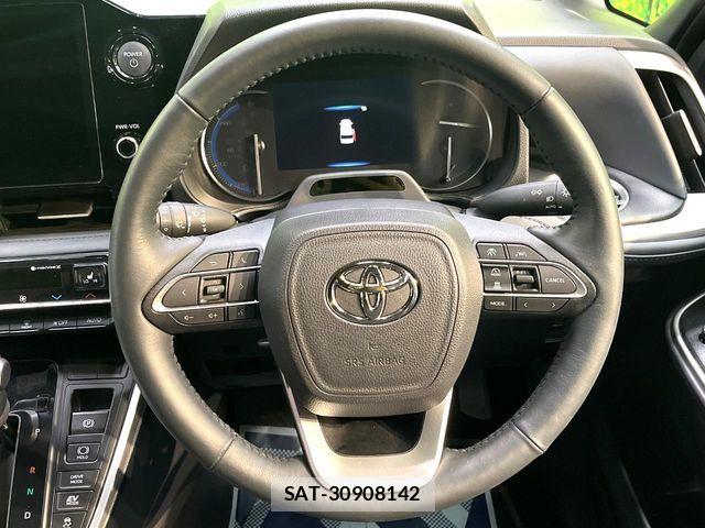 Toyota VOXY HYBRID 2025-01 7880420-11
