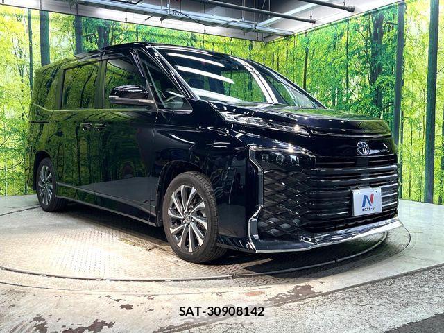 Toyota VOXY HYBRID 2025-01 7880420-16