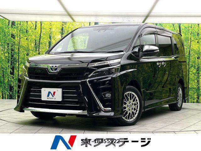 Toyota VOXY HYBRID 2021-08 7880427-0