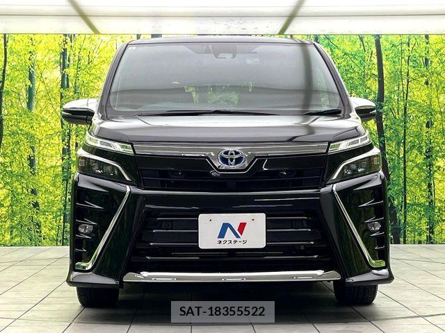 Toyota VOXY HYBRID 2021-08 7880427-14