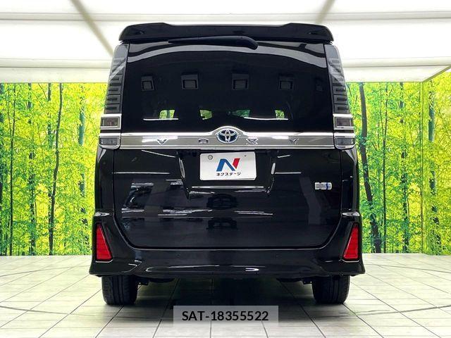 Toyota VOXY HYBRID 2021-08 7880427-15