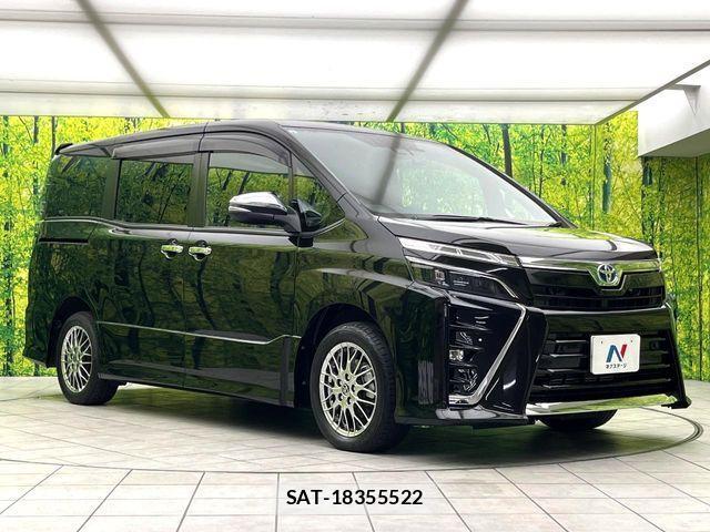 Toyota VOXY HYBRID 2021-08 7880427-16