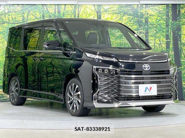Toyota VOXY HYBRID 2022-10 7880425-15
