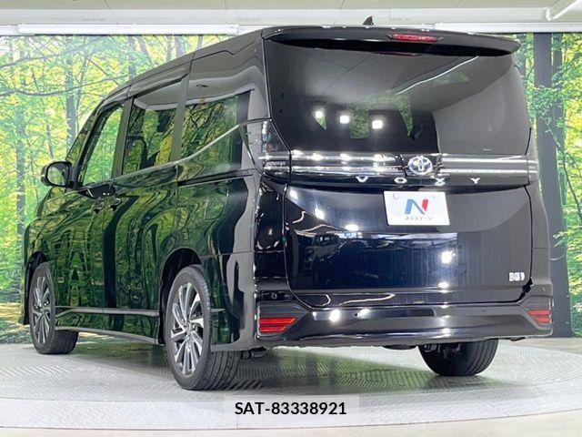 Toyota VOXY HYBRID 2022-10 7880425-16