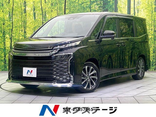 Toyota VOXY HYBRID 2025-01 7880422-0