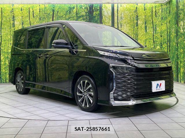 Toyota VOXY HYBRID 2025-01 7880422-16