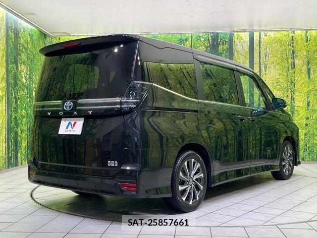 Toyota VOXY HYBRID 2025-01 7880422-17
