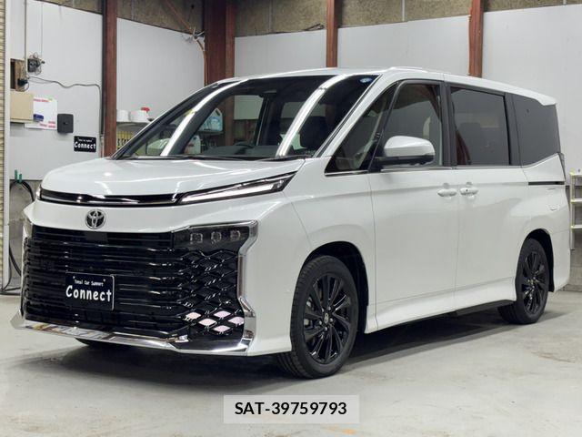 Toyota VOXY HYBRID 2026-06 7880414-15