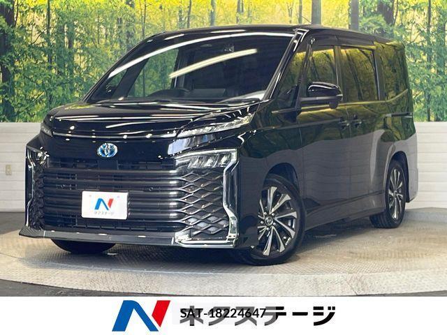 Toyota VOXY HYBRID 2023-02 7903620-0
