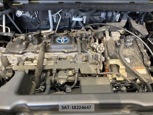 Toyota VOXY HYBRID 2023-02 7903620-18