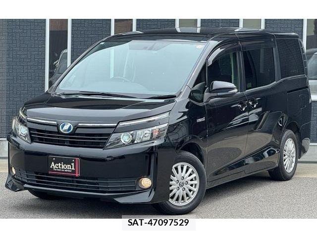Toyota VOXY HYBRID 2015-08 7903623-0