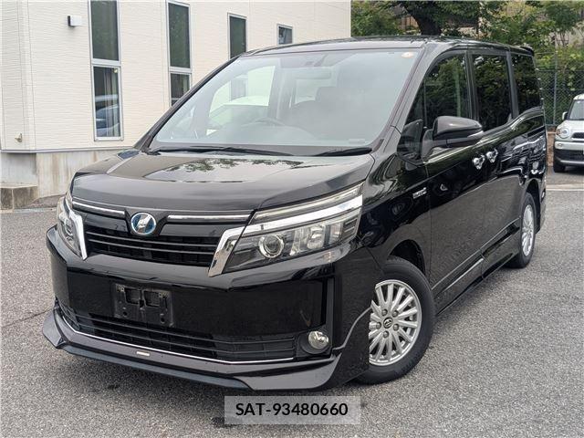 Toyota VOXY HYBRID 2014-08 7903624-0
