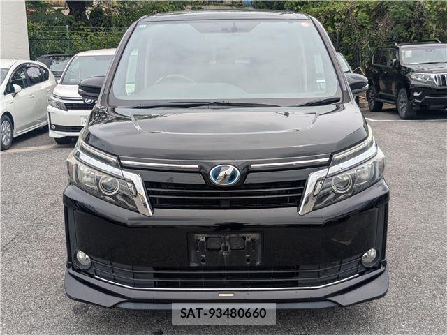 Toyota VOXY HYBRID 2014-08 7903624-2