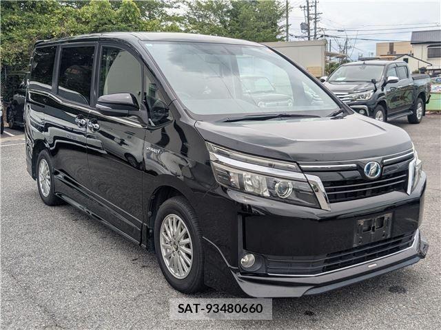 Toyota VOXY HYBRID 2014-08 7903624-6
