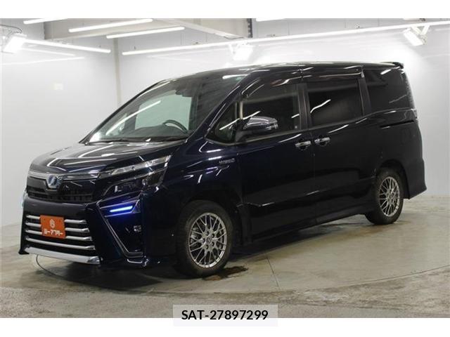 Toyota VOXY HYBRID 2019-12 7903622-13