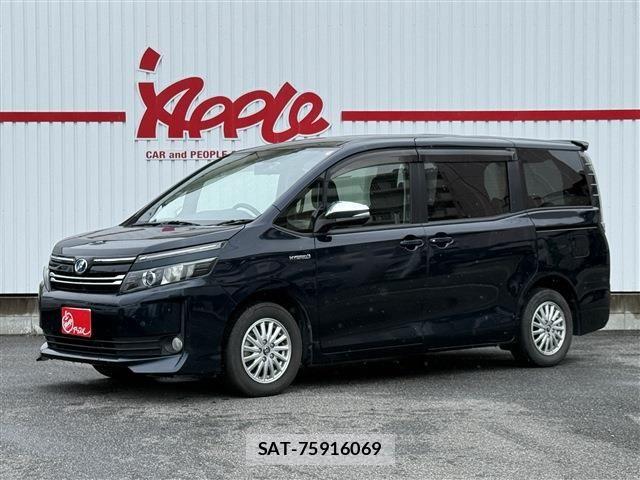 Toyota VOXY HYBRID 2014-05 7903625-0