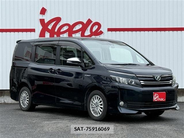 Toyota VOXY HYBRID 2014-05 7903625-2