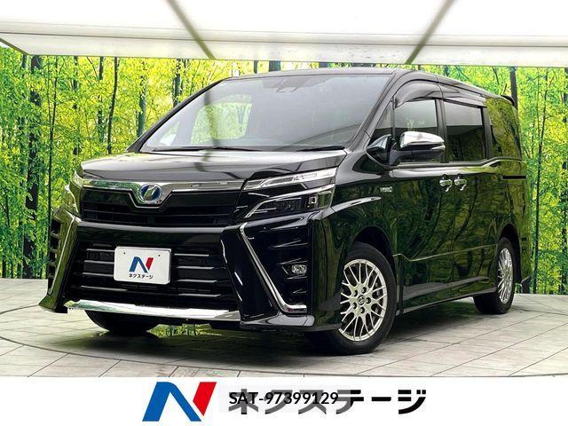 Toyota VOXY HYBRID 2020-01 7964372-0