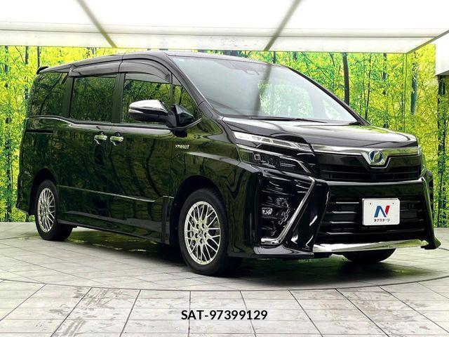 Toyota VOXY HYBRID 2020-01 7964372-15