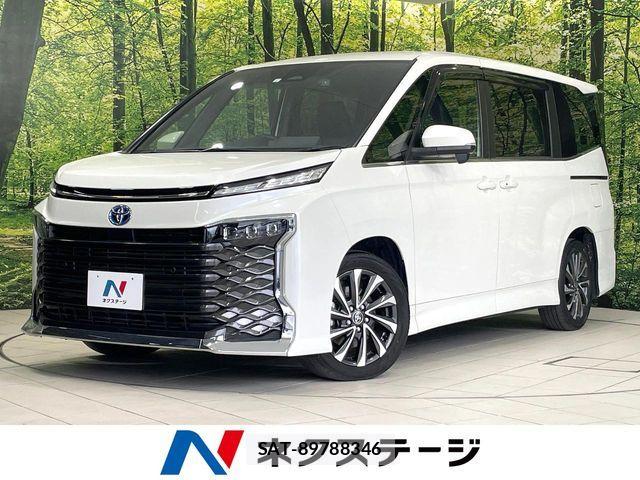 Toyota VOXY HYBRID 2023-02 7964370-0