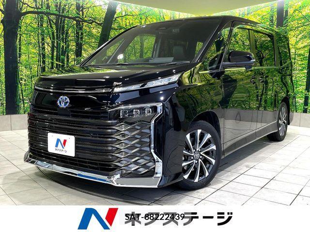 Toyota VOXY HYBRID 2023-06 7964360-0
