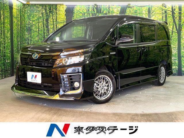 Toyota VOXY HYBRID 2016-03 7964373-0