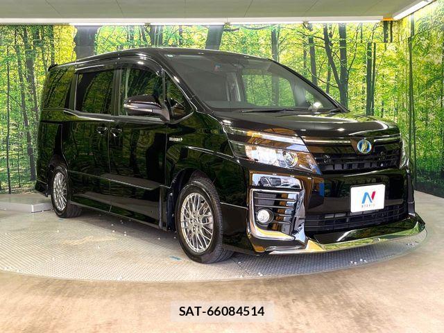 Toyota VOXY HYBRID 2016-03 7964373-17