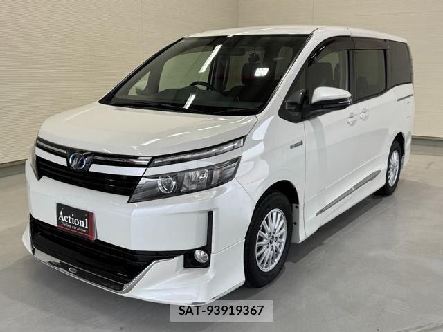 Toyota VOXY HYBRID 2014-05 7964374-0