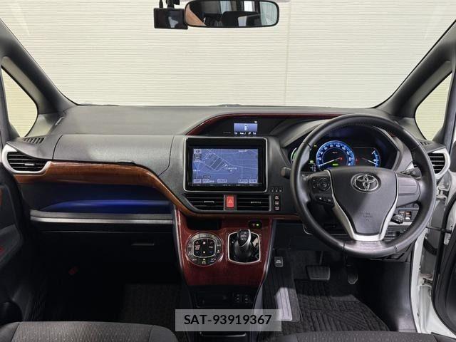 Toyota VOXY HYBRID 2014-05 7964374-1