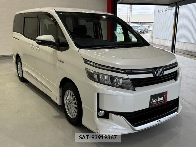 Toyota VOXY HYBRID 2014-05 7964374-6