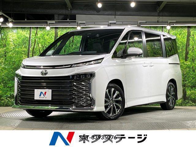 Toyota VOXY HYBRID 2025-09 7964356-0