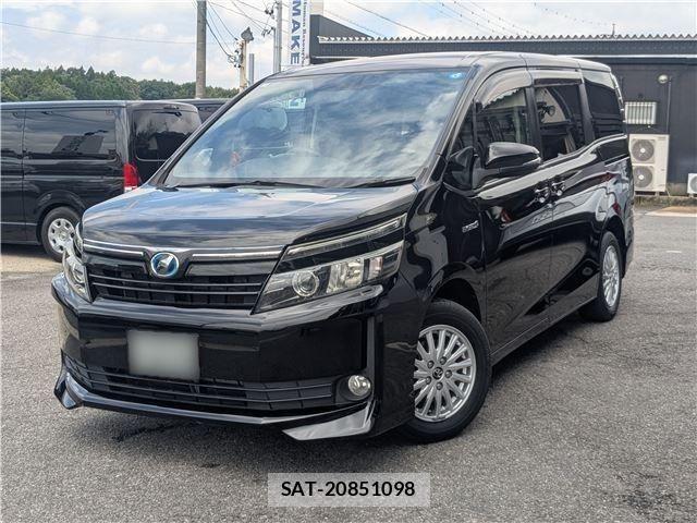 Toyota VOXY HYBRID 2015-01 7964376-0