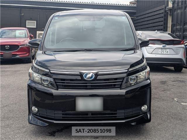 Toyota VOXY HYBRID 2015-01 7964376-3