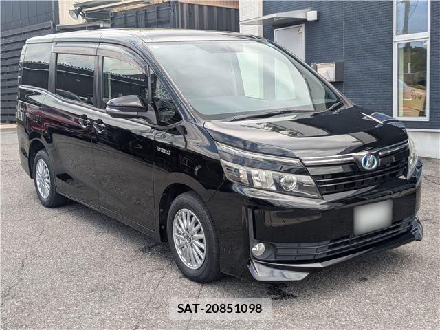 Toyota VOXY HYBRID 2015-01 7964376-4