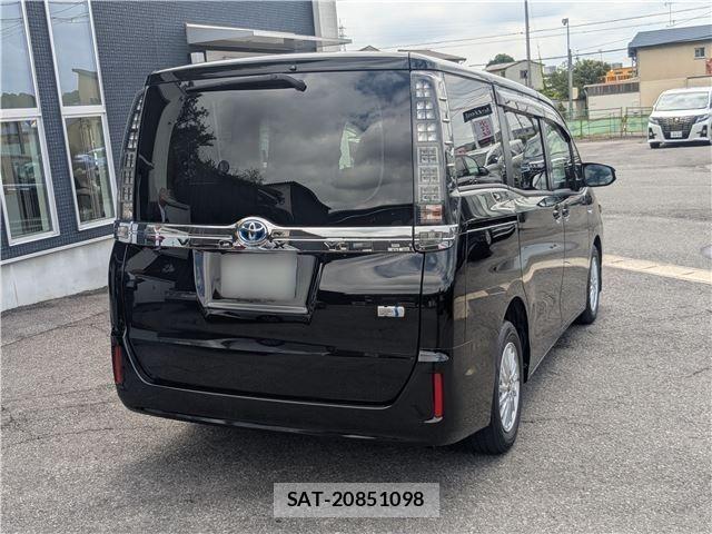 Toyota VOXY HYBRID 2015-01 7964376-8