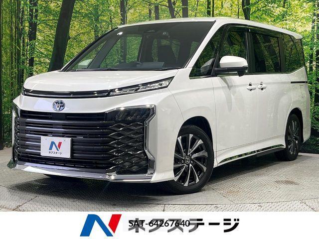 Toyota VOXY HYBRID 2024-01 7964358-0