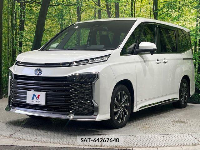 Toyota VOXY HYBRID 2024-01 7964358-17