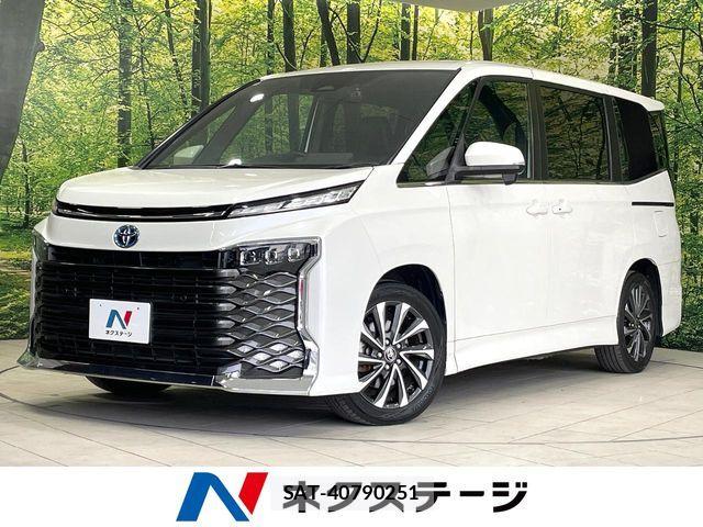 Toyota VOXY HYBRID 2022-04 7964369-0